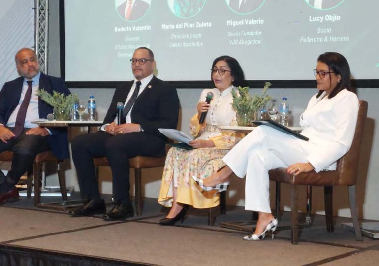 Video | Expertos analizan el impacto del nuevo Código Penal en foro organizado por Pellerano & Herrera