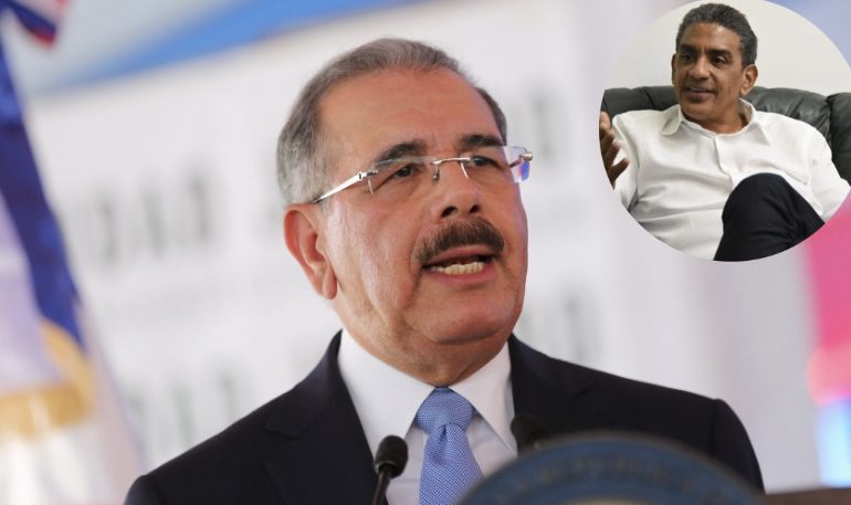 Danilo Medina asegura relación con su cuñado Maxy Montilla era cordial y nunca hicieron “negocios”