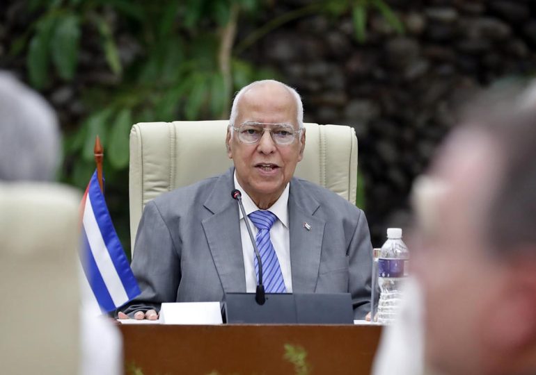 Fallece a los 88 años Ricardo Cabrisas, vice primer ministro de Cuba