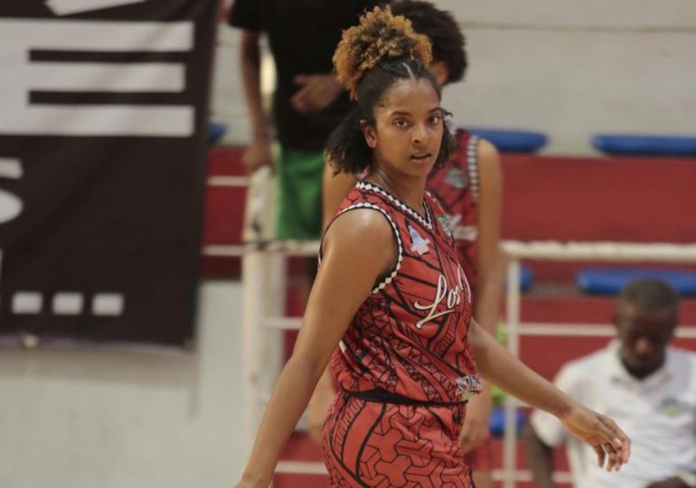 Fátima Marte es electa la Más Valiosa serie regular superior femenino ABASADO