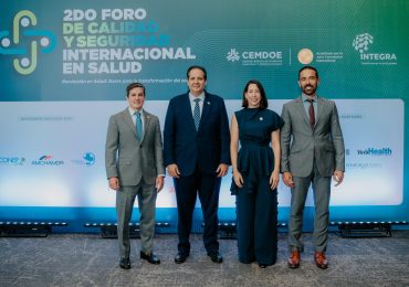 CEMDOE e INTEGRA celebran con éxito segunda edición de foro de salud
