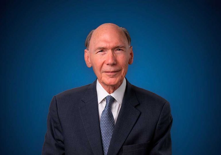 Frank Moya Pons, una vida dedicada a la historia dominicana