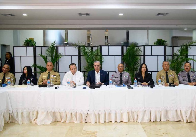 Fuerza de Tarea Conjunta sacó 460 armas de las calles en septiembre