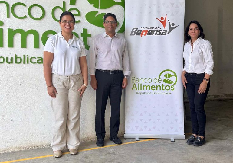 Fundación Bepensa y Banco de Alimentos renuevan por tercera vez su compromiso con las comunidades