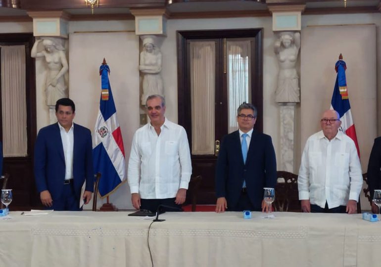 Video | Gobierno anuncia construcción del Centro de Convenciones de Santo Domingo