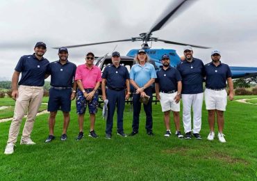 Video | Golfista Miguel Ángel Jiménez "RD es mi segunda casa" comparte su pasión por el golf en Vistas Golf & Country Club