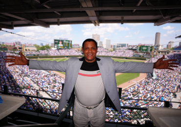 Sammy Sosa será exaltado al Salón de la Fama de los Cachorros de Chicago
