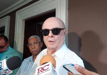 Video | Hipólito Mejía reitera mano de obra haitiana es vital para la construcción y la agricultura