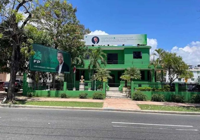 Horarios de votación de los principales dirigentes de la Fuerza del Pueblo