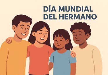 Se celebra el Día Mundial del Hermano: una fecha para honrar los lazos familiares