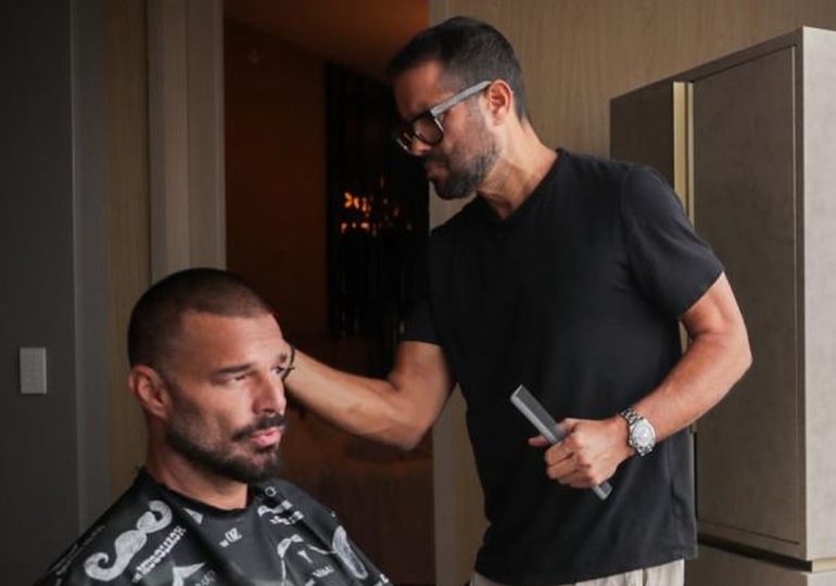 Ricky Martin comparte momentos íntimos en su Instagram