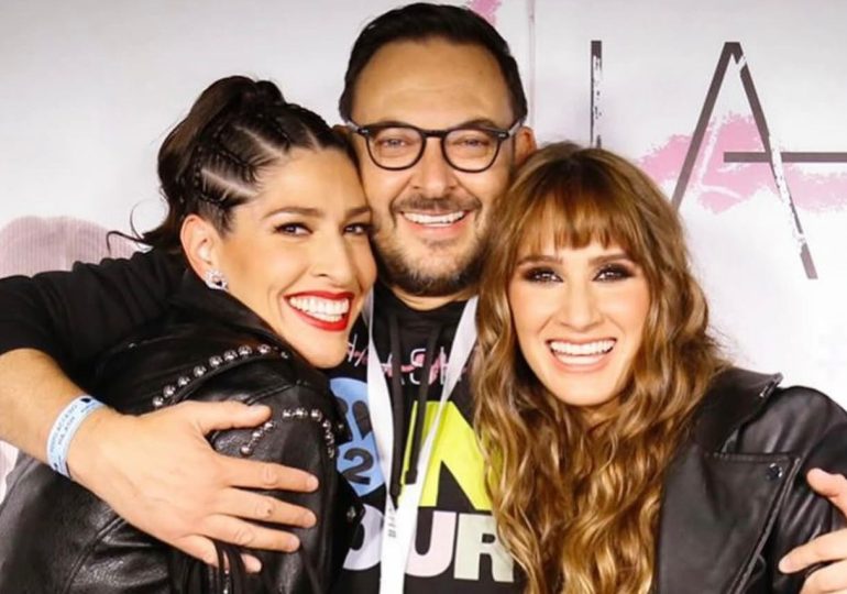 Ha-Ash celebra el cumpleaños de su mánager con mensaje en redes