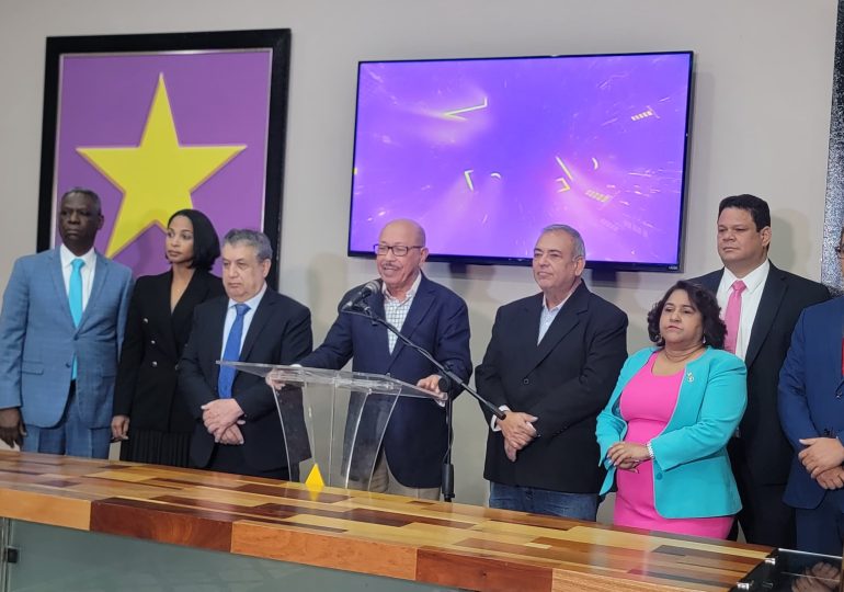 PLD exige a Abinader respaldar en la ONU el reconocimiento de Palestina