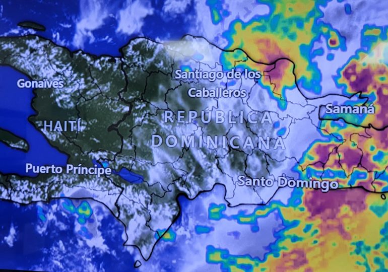 Indomet advierte de riesgo de inundaciones; se esperan cúmulo de hasta 170 milímetros de lluvias