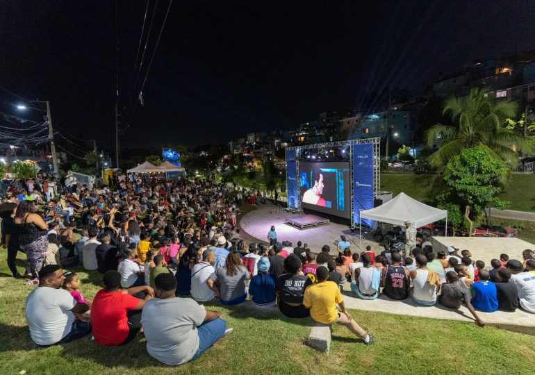 Rueda Cine regresa a Cristo Rey con su Circuito #3