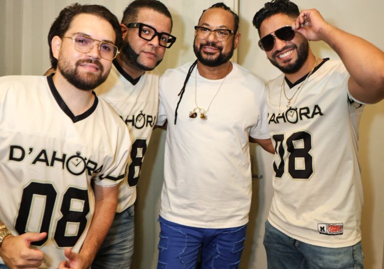 Luis Vargas revive su clásico “Niña Adolescente” junto a El Grupo de Ahora en versión típica