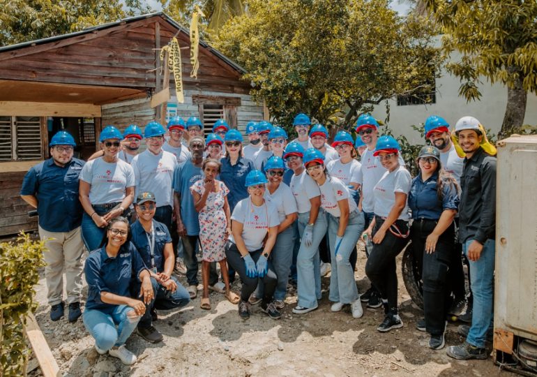 Proyecto “100 mil pisos para jugar” de Hábitat para la Humanidad recibe reconocimiento internacional