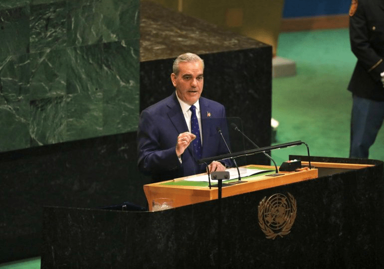 Experto considera Abinader debe revisar su estrategia ante la ONU y dar prioridad a la mesa de dialogo interna sobre Haití
