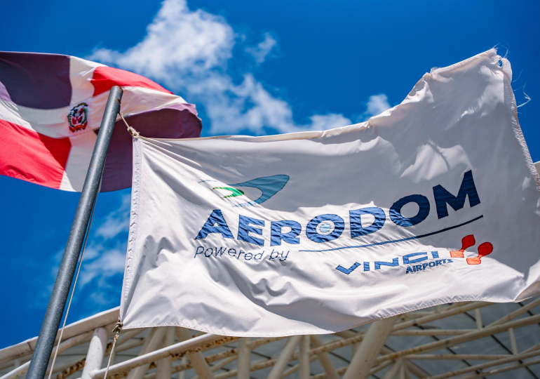 AERODOM confirma pruebas en sistema eléctrico del AILA tras breve fluctuación