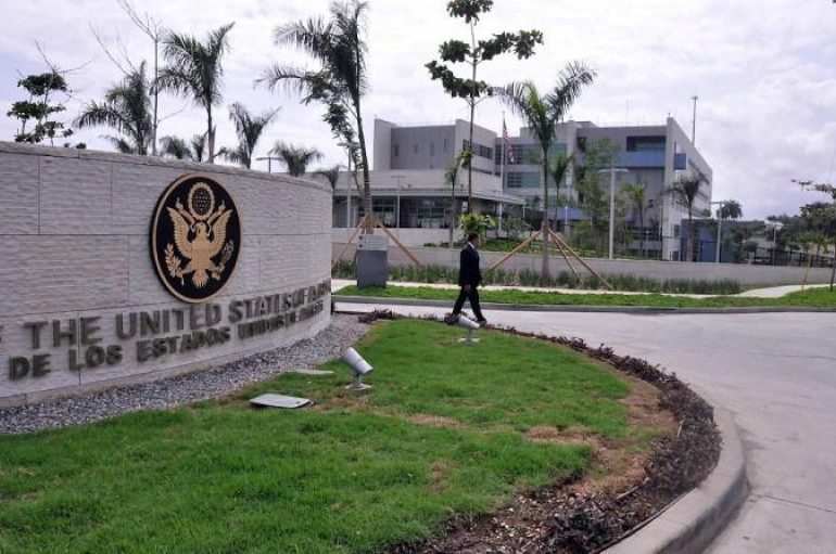 Embajada de EE. UU. en RD cierra centro de solicitud de visas en Sambil por alerta roja del COE