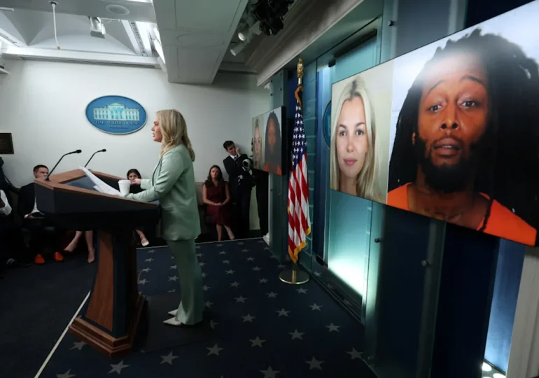 Donald Trump exige pena de muerte para asesino de una refugiada ucraniana