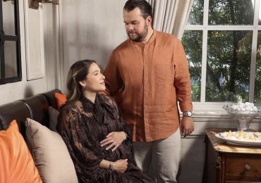 ¡Viene otro bebé!: Orlando Jorge Villegas se convertirá en papá por segunda vez