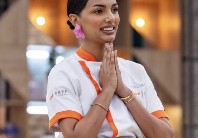 Celinee Santos queda eliminada de Top Chef VIP 4