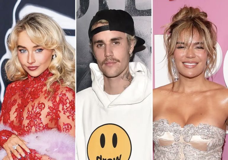 Karol G, Sabrina Carpenter y Justin Bieber encabezan el cartel de Coachella 2026