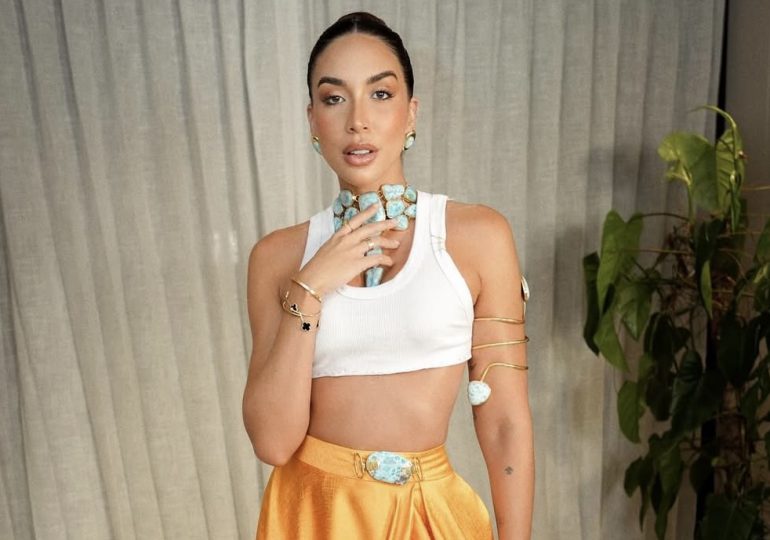 Gabi Desangles habla sobre su reducción de senos y la importancia de sentirse cómoda con su cuerpo