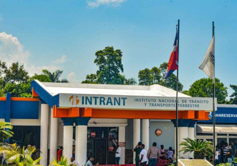 INTRANT iniciará este lunes la Encuesta de Movilidad 2025, para seguir mejorando el tránsito en Santo Domingo
