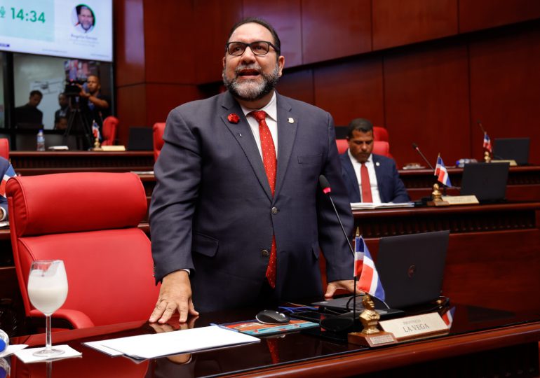 "Presidente, varilla y cemento": La recomendación de Rogelio Genao a Luis Abinader