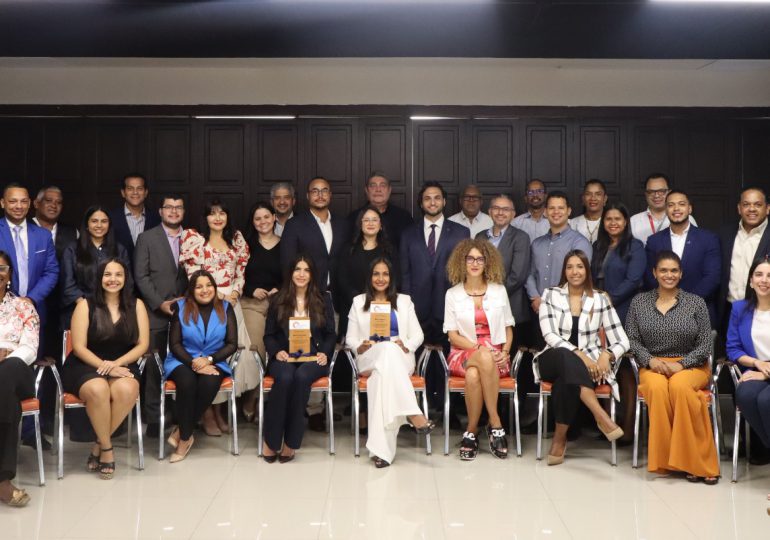 CADOAR y PNUD reconocen propuestas de seguros inclusivos