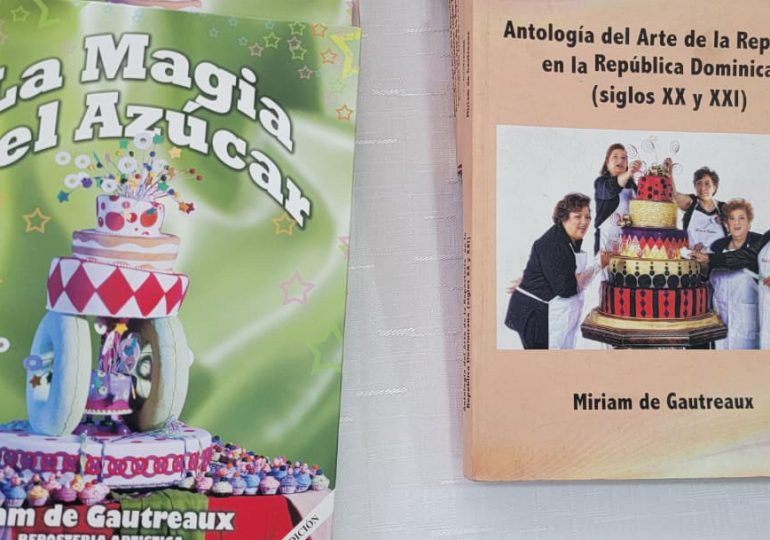 Minerd incorpora obra de Miriam de Gautreaux a su programa de Escuelas Laborales