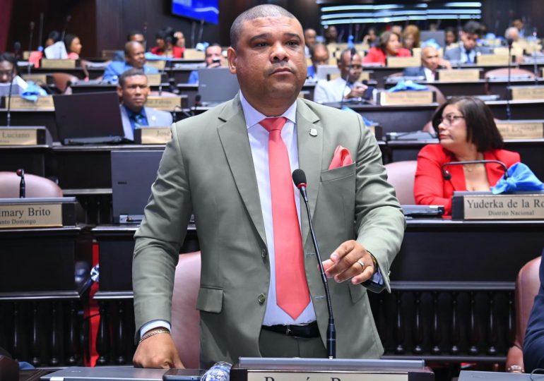 Diputado Ramón Raposo libra lucha feroz para que se conozca tema de apagones en el Congreso