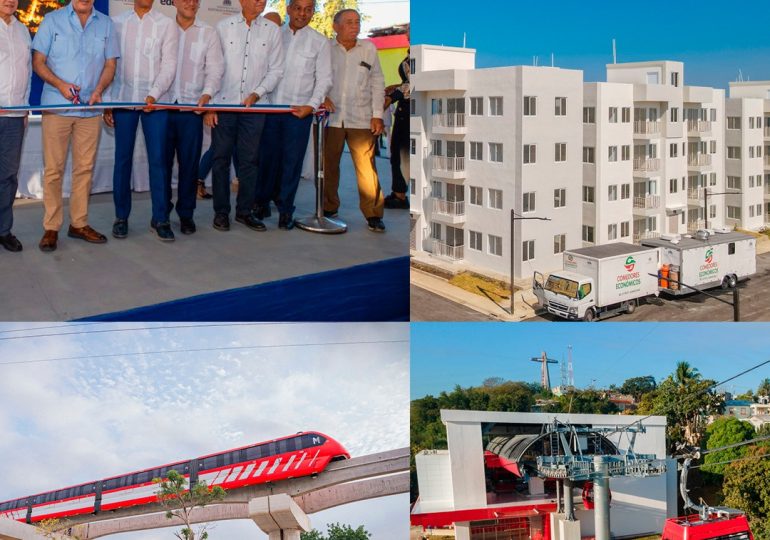 Santiago recibe apoyo sin precedentes bajo el gobierno de Abinader