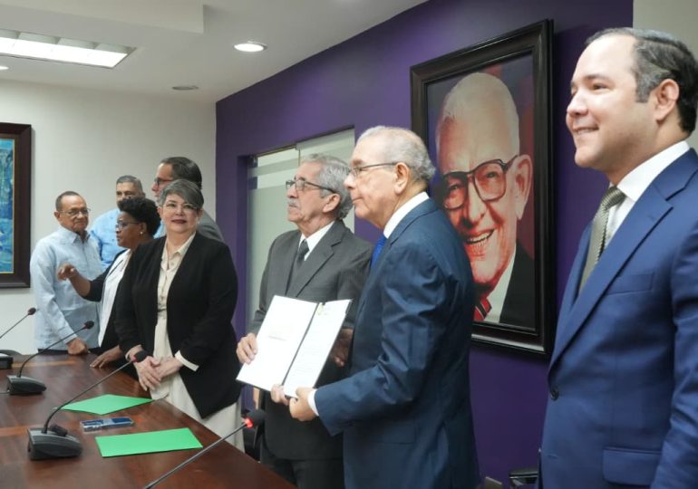 PLD considera como un "logro para la democracia" acuerdo sobre Haití en el CES; pero aclaran es competencia de Poder Ejecutivo su implementación