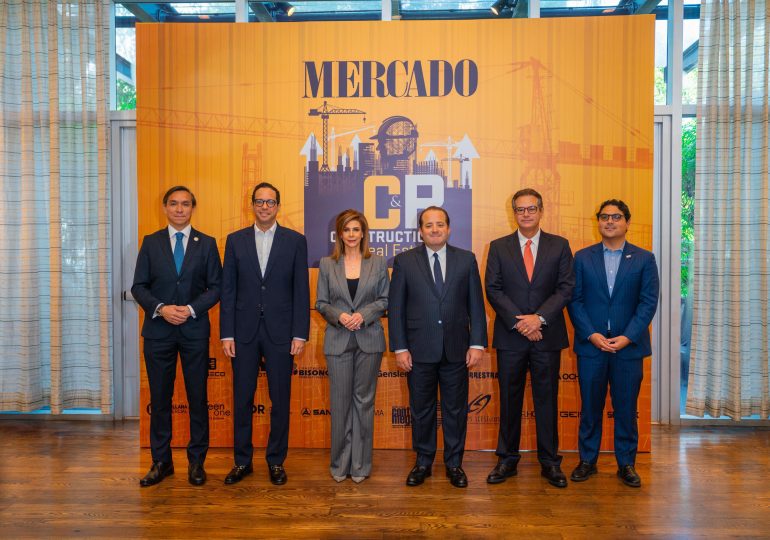 Paliza: sector construcción es clave en la transformación nacional y la Meta RD2036