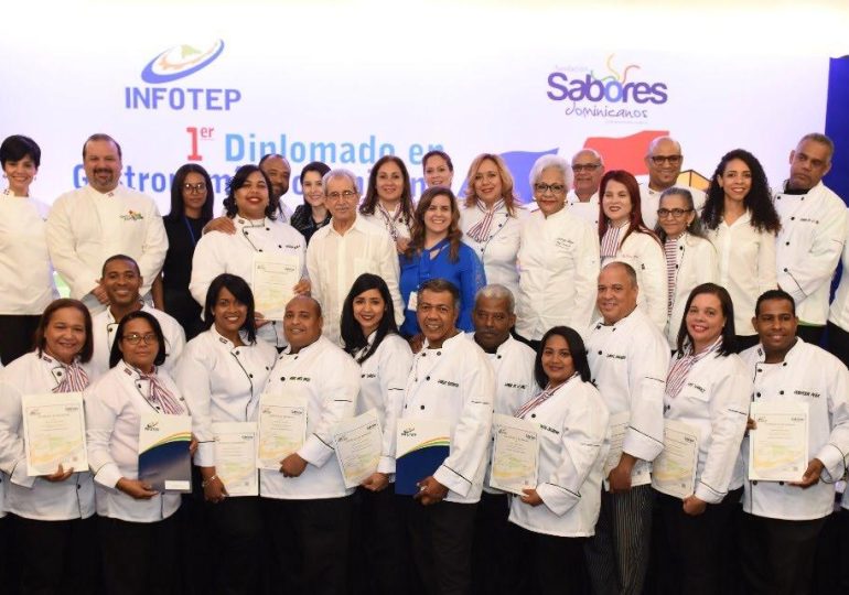 Presentarán plan Gastronomía RD25-30: la ruta de transformación del sector en cinco años