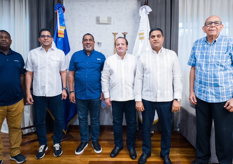 MIDEREC, MIVED y TBS DISTRITO garantizan máximo cuidado en el uso del Palacio de Voleibol