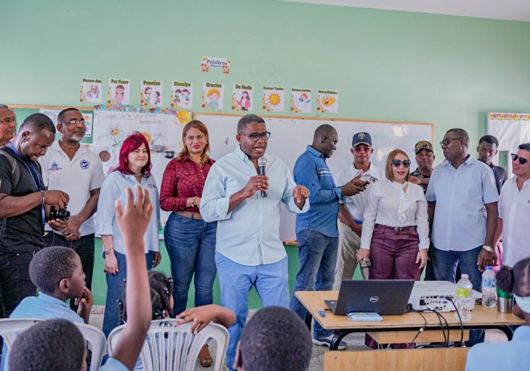 Robert Polanco: “jornadas Primero Tú son un ejercicio de cercanía, que buscan transformar vidas con soluciones y trato digno”