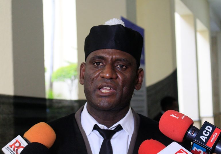 Querellantes reiteran que el expediente del caso Calamar carece de bases para imputaciones