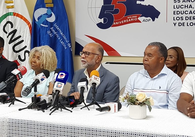 "188 escuelas eliminaron la tanda escolar extendida en todo el país", según ADP