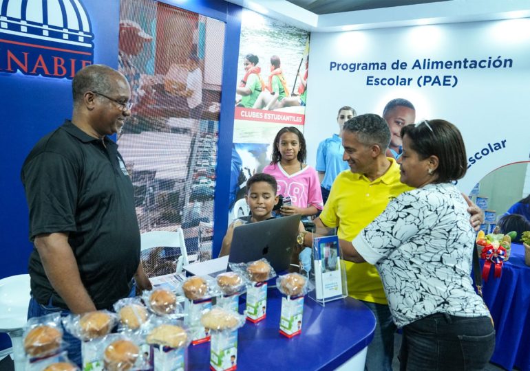 Inabie invita a conocer su stand en la XXVII Feria Internacional del Libro 2025