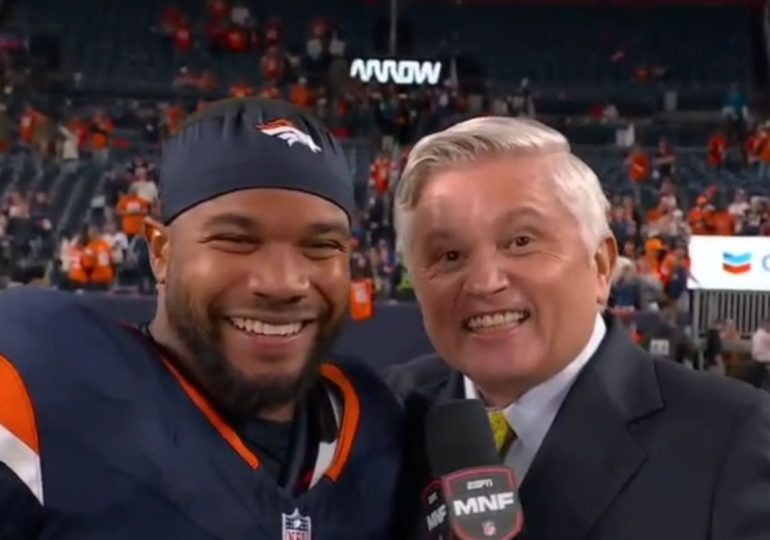 J.K. Dobbins confieza que sólo escucha dembow, bachata y regueton