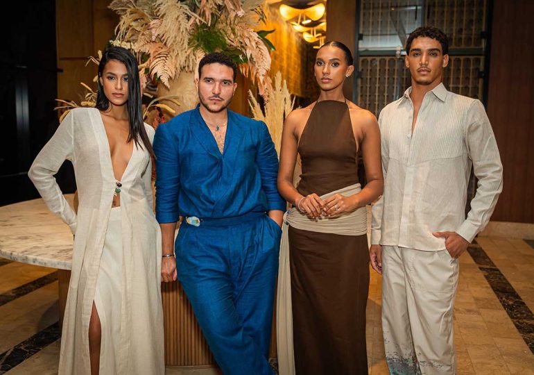 JCL celebra una cena exclusiva a 7 tiempos para presentar su nueva colección “Cala JCL”