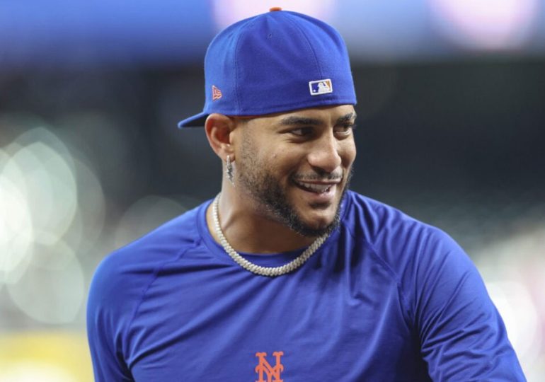 José Sirí reacciona tras ser dejado libre por los Mets “por qué el béisbol es tan cruel a veces”