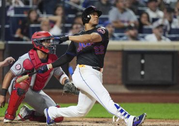 Juan Soto lidera triunfo de Nueva York con jonrón histórico