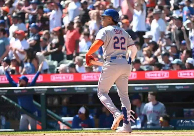 Juan Soto pega 2do grand slam y empata marca personal con seis impulsadas en triunfo