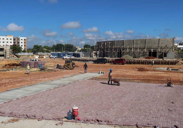 Fideicomiso VBC-RD avanza en la terminación de grandes obras en Ciudad Juan Bosch