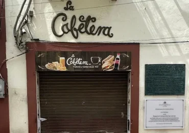 Café Santo Domingo rescatará y reabrirá La Cafetera en la Ciudad Colonial
